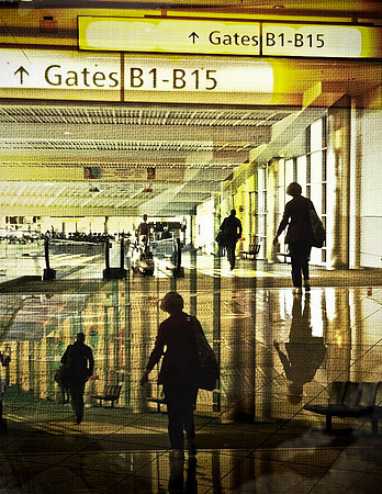 Airport Abstract
