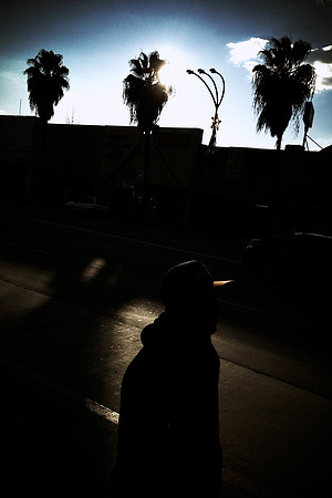 Sunday Afternoon in Van Nuys