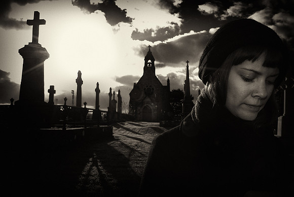 Gretchen, Galway, Ireland.