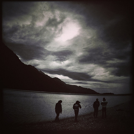 Alaska, outdoors, landscape