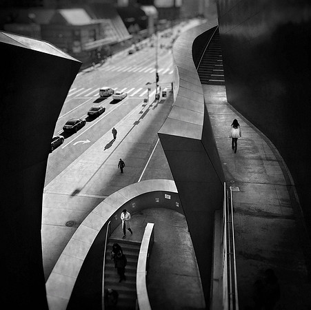 Public Spaces/Private Worlds