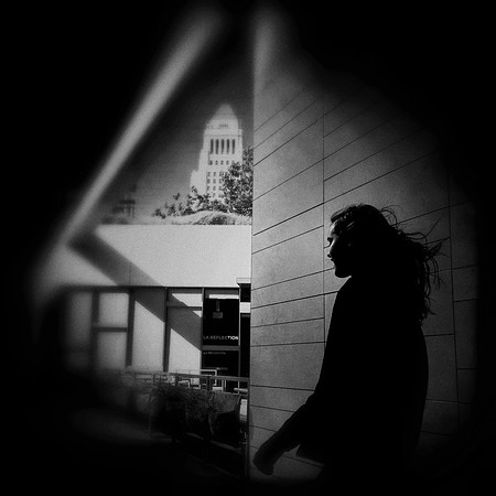 Toward the Light