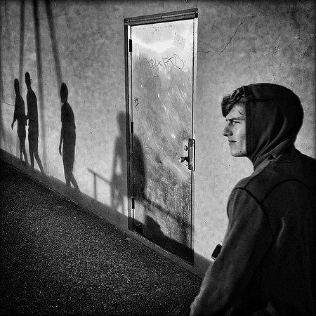 Leading from Behind