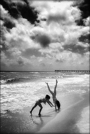 "Summer is singing with joy, and the beaches are inviting you with dancing waves." --Debasish Mridha
