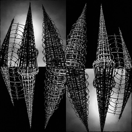 Watts Tower Experiment