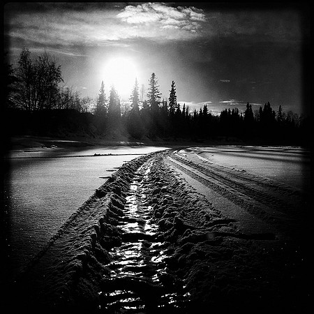 Alaska Sunset 1