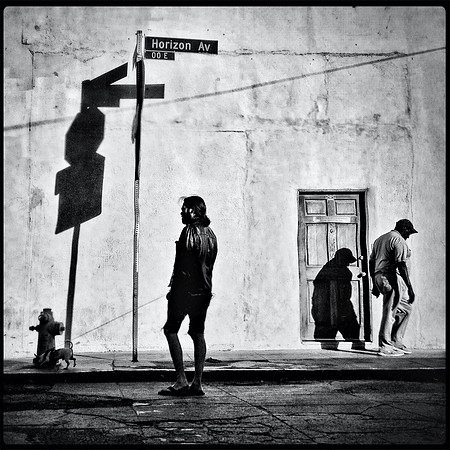 Horizon Ave.