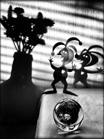 Lockdown Still Life #3