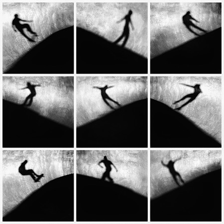 Dance of the Skateboarder