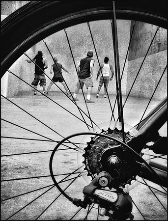 Between the Lines