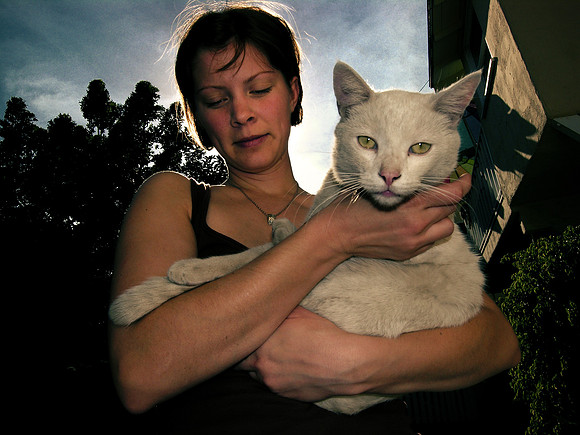 Gretchen & Cat, Long Beach