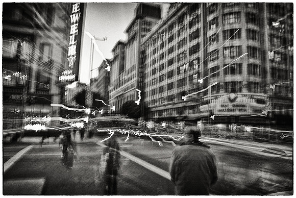 Downtown Chaos